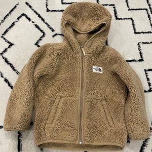 The North Face Kids Teddy Jacket